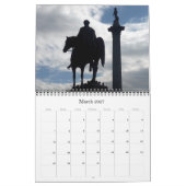 beeldschone wereld kalender (Mar 2027)