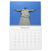 beeldschone wereld kalender (Feb 2027)