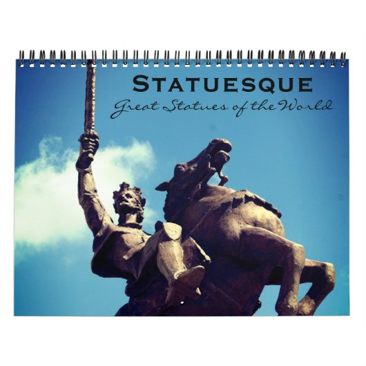 beeldschone wereld kalender (Hoes)
