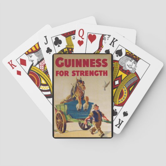 Beeldspeelkaarten Pokerkaarten (Achterkant)