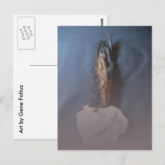 Beeldspel Briefkaart (Voorkant / Achterkant)