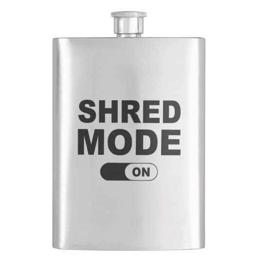 Beeldstand ingeschakeld flacon (Voorkant)