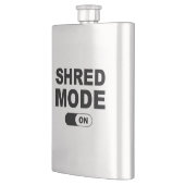 Beeldstand ingeschakeld flacon (Links)