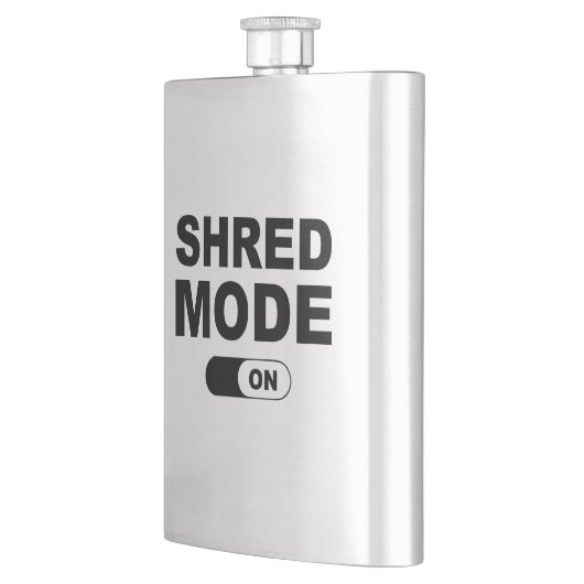 Beeldstand ingeschakeld flacon (Links)