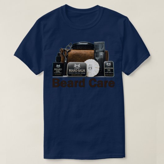 Beeldverzorging T-shirt (Design voorkant)