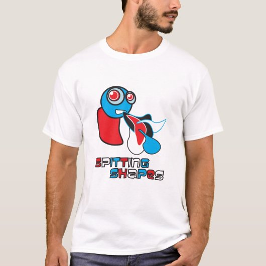 Beeldvormen T-shirt (Voorkant)