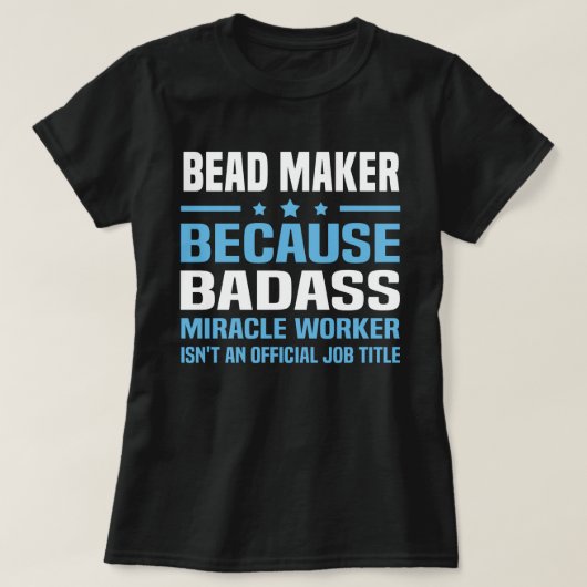Beeldvormer T-shirt (Design voorkant)