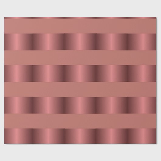 Beeldvormig patroon cadeaupapier (Vlak)