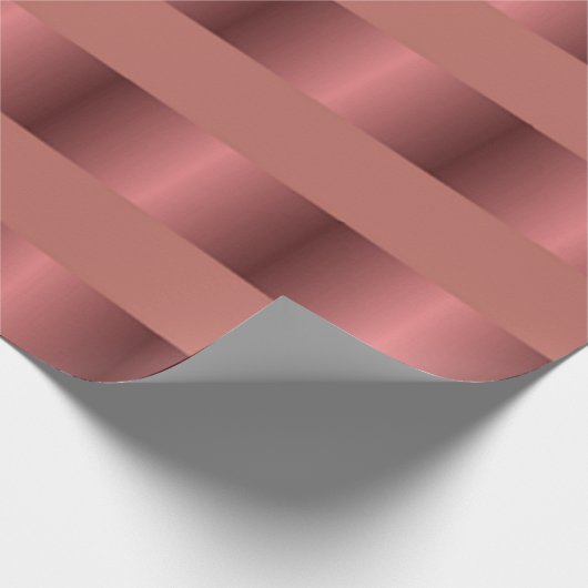 Beeldvormig patroon cadeaupapier (Hoek)