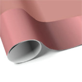 Beeldvormig patroon cadeaupapier (Rol Hoek)