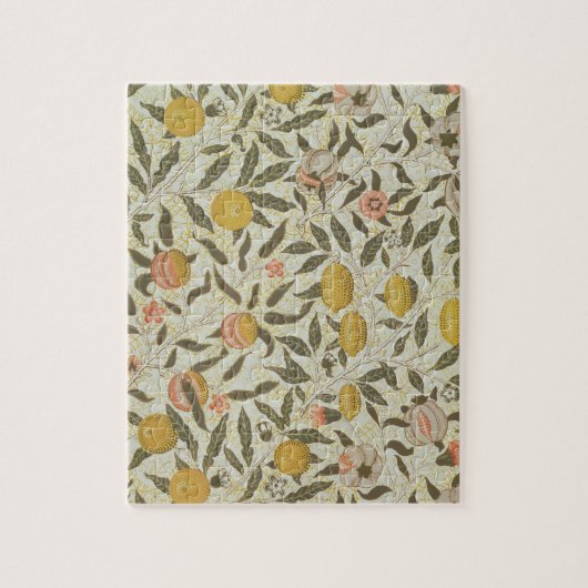 Beeldvormingsmodel voor fruit of granaatappelen legpuzzel (Verticaal)