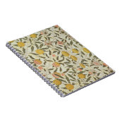 Beeldvormingsmodel voor fruit of granaatappelen notitieboek (Rechterzijde)