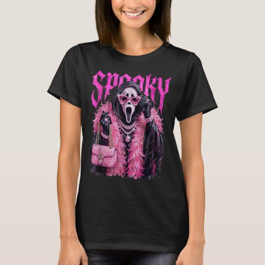 Beeldwandkunst T-shirt (Voorkant)