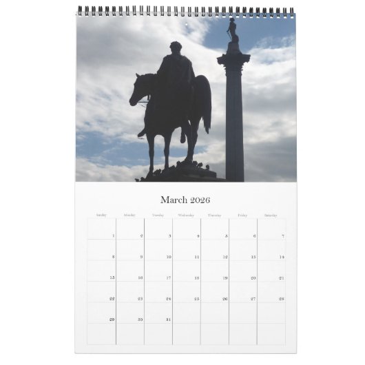 beeldwereld kalender (Mar 2026)