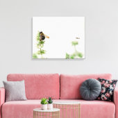 Beeline Canvas Afdruk (Insitu (Woonkamer))