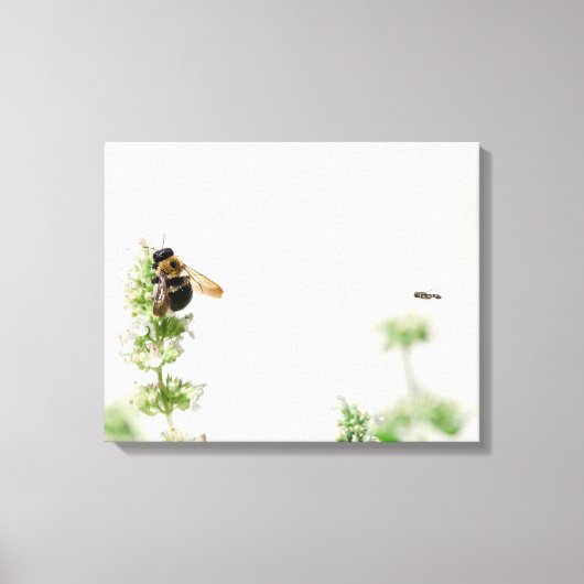 Beeline Canvas Afdruk (Voorkant)