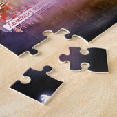 Beeline Dragway Tribute Legpuzzel (Zijkant)