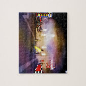 Beeline Dragway Tribute Legpuzzel (Verticaal)