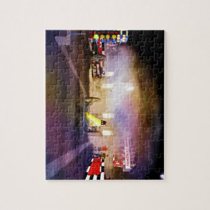 Beeline Dragway Tribute Legpuzzel