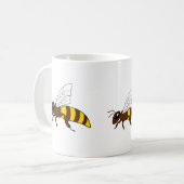 Beeline Mok (Voorkant links)