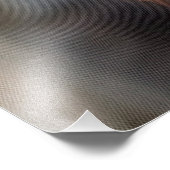 Beeltenis: A King Charles Cavalier Spaniel Foto Afdruk (Hoek)