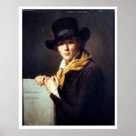 Beeltenis: Alexandre Lenoir Poster