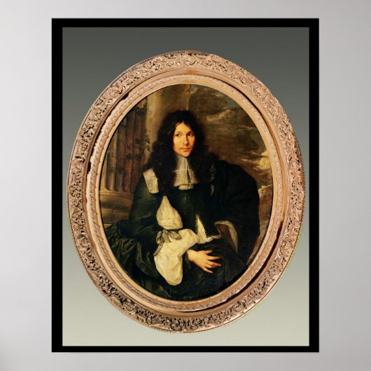 Beeltenis: an Unknown Man Poster (Voorkant)