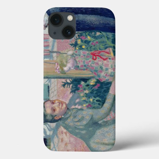 Beeltenis: Denis Grandouders, 1899 Case-Mate iPhone Case (Achterkant)