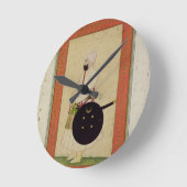 Beeltenis: Dilir Khan, c.1760, from the Large Cli Ronde Klok (Hoek)