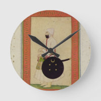 Beeltenis: Dilir Khan, c.1760, from the Large Cli