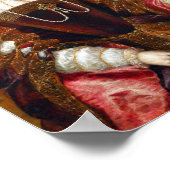 Beeltenis: Empress Isabella of Portugal Poster (Hoek)