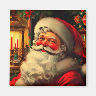 Beeltenis: Kerstman Magneet