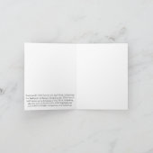 Beeltenis: Lady With a Hedgehog Card Feestdagen Kaart (Binnen)