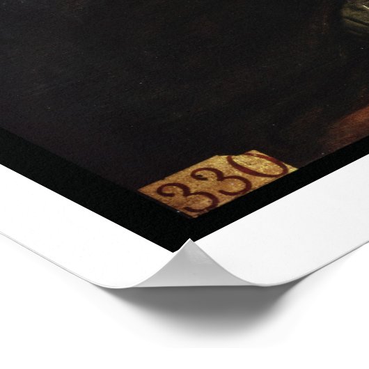 Beeltenis: Lord Byron (1788-1824) Poster (Hoek)