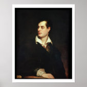 Beeltenis: Lord Byron (1788-1824) Poster (Voorkant)