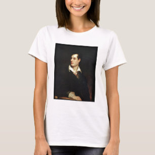 Beeltenis: Lord Byron (1788-1824) T-shirt