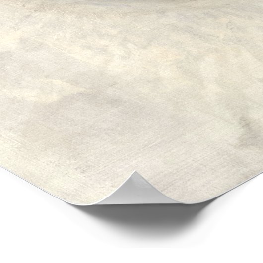 Beeltenis: Marcel Duchamp by Florine Stettheimer Poster (Hoek)