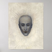 Beeltenis: Marcel Duchamp by Florine Stettheimer Poster (Voorkant)