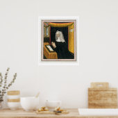 Beeltenis: Margaret Beaufort, Countess of Richmon Poster (Keuken)
