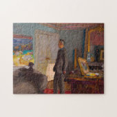 Beeltenis: Pierre Bonnard Legpuzzel (Horizontaal)