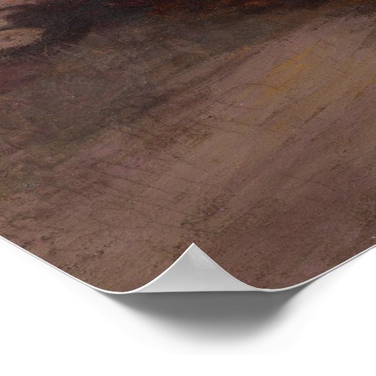 Beeltenis: Pierre Bonnard Poster (Hoek)