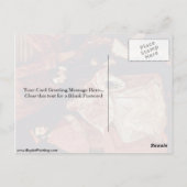 Beeltenis: Pope Paul Iii By Titian Briefkaart (Achterkant)