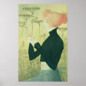 Beeltenis: Sarah Bernhardt Poster (Voorkant)