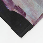 Beeltenis: Woman Fleece Deken (Hoek)