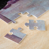 Beeltenis: Woman Legpuzzel (Zijkant)