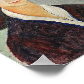 Beeltenis: Woman Poster (Hoek)