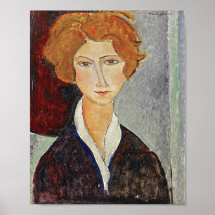 Beeltenis: Woman Poster