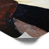 Beeltenis: Woman Poster (Hoek)