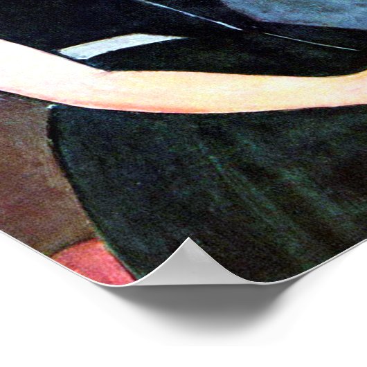 Beeltenis: Woman Poster (Hoek)