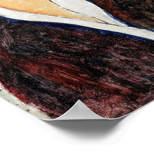 Beeltenis: Woman Poster (Hoek)